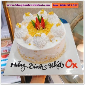 Bánh Kem Bắp Phomai - G242